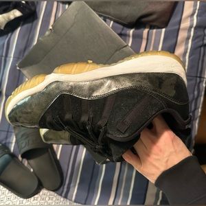 Jordan 11 low baron